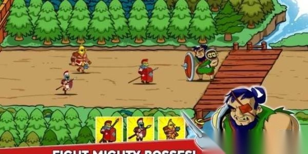 罗马战争与防御截图1