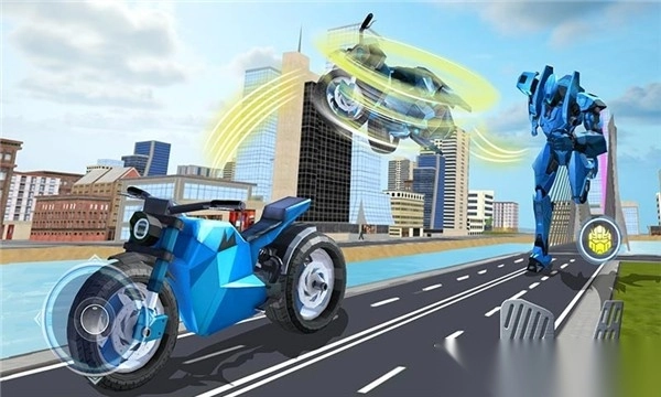 暴风铠甲出击截图3