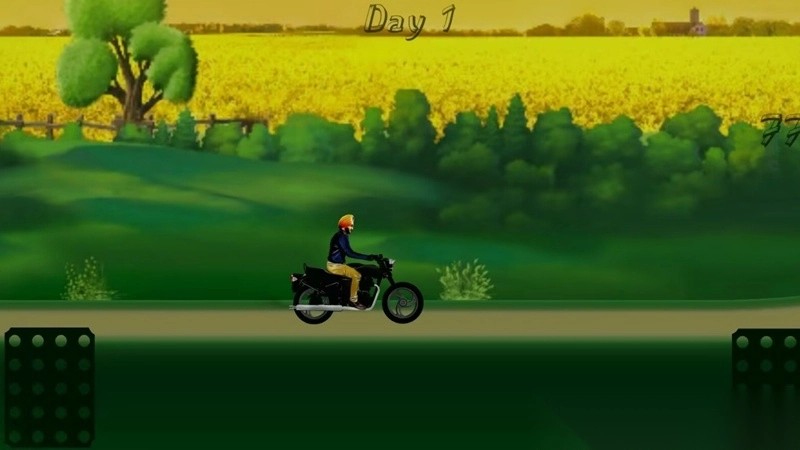 山地竞速狂飙截图1