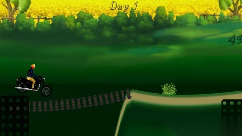 山地竞速狂飙截图2