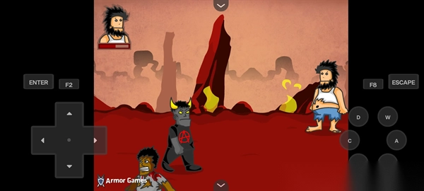 无敌流浪汉6截图1