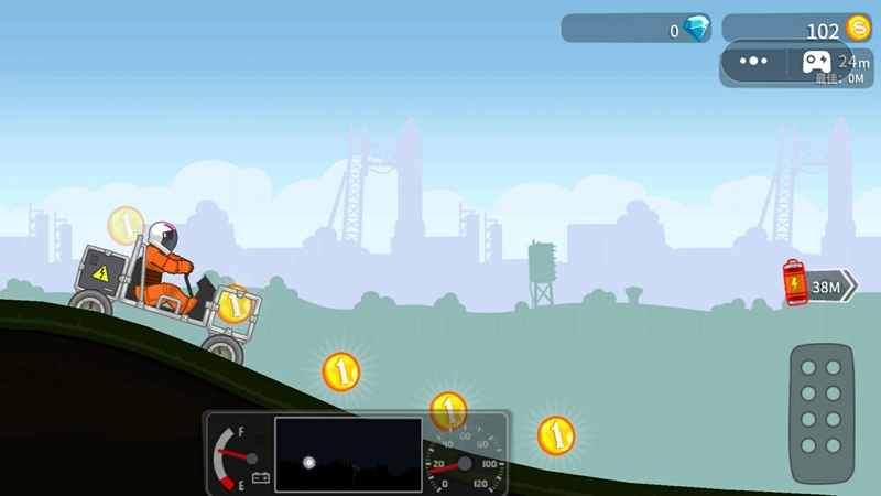 王者赛车拼装截图1