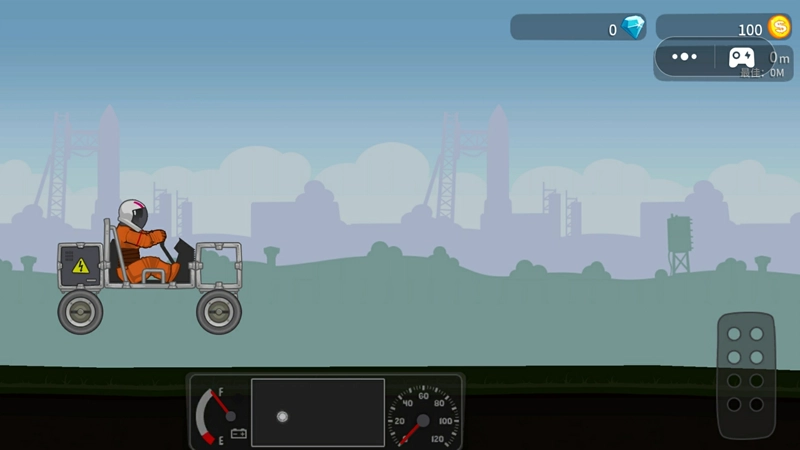 王者赛车拼装截图2