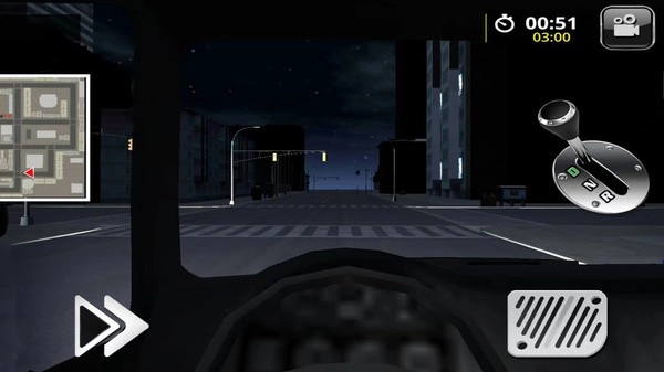 休闲卡车模拟截图1