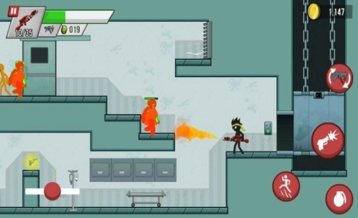 最后一个火柴人截图1