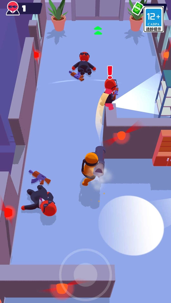 阿萨辛英雄猎手截图1