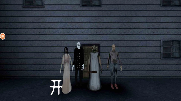 逃离恐怖奶奶截图3