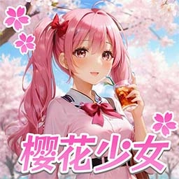 樱花少女校园日常