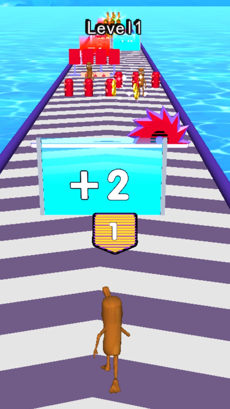 跑酷真的6截图2