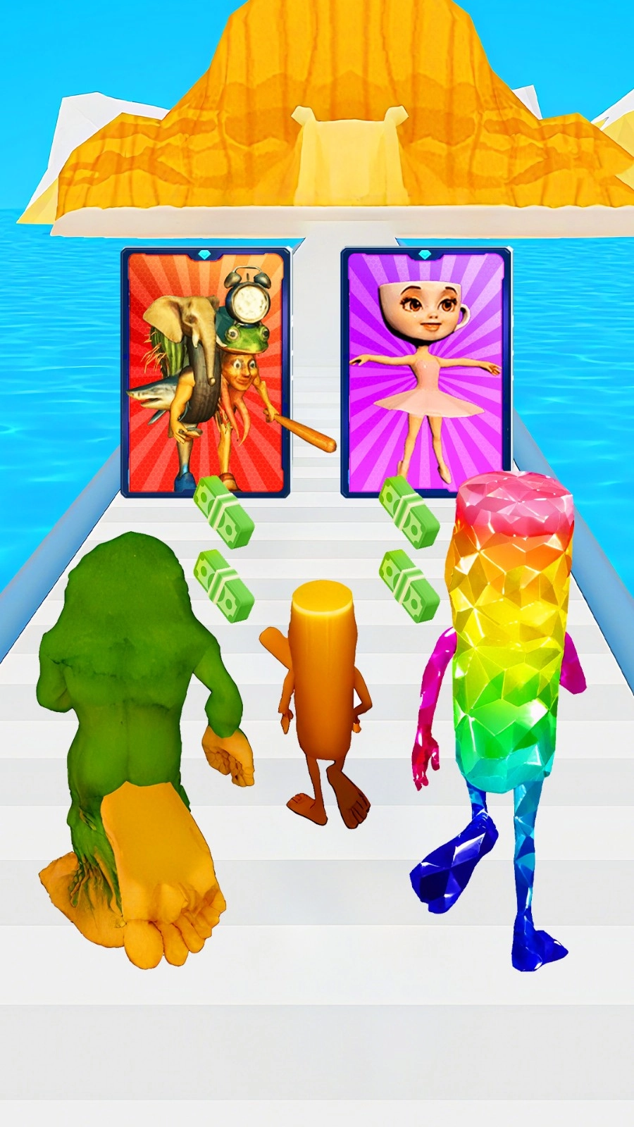 跑酷真的6截图3