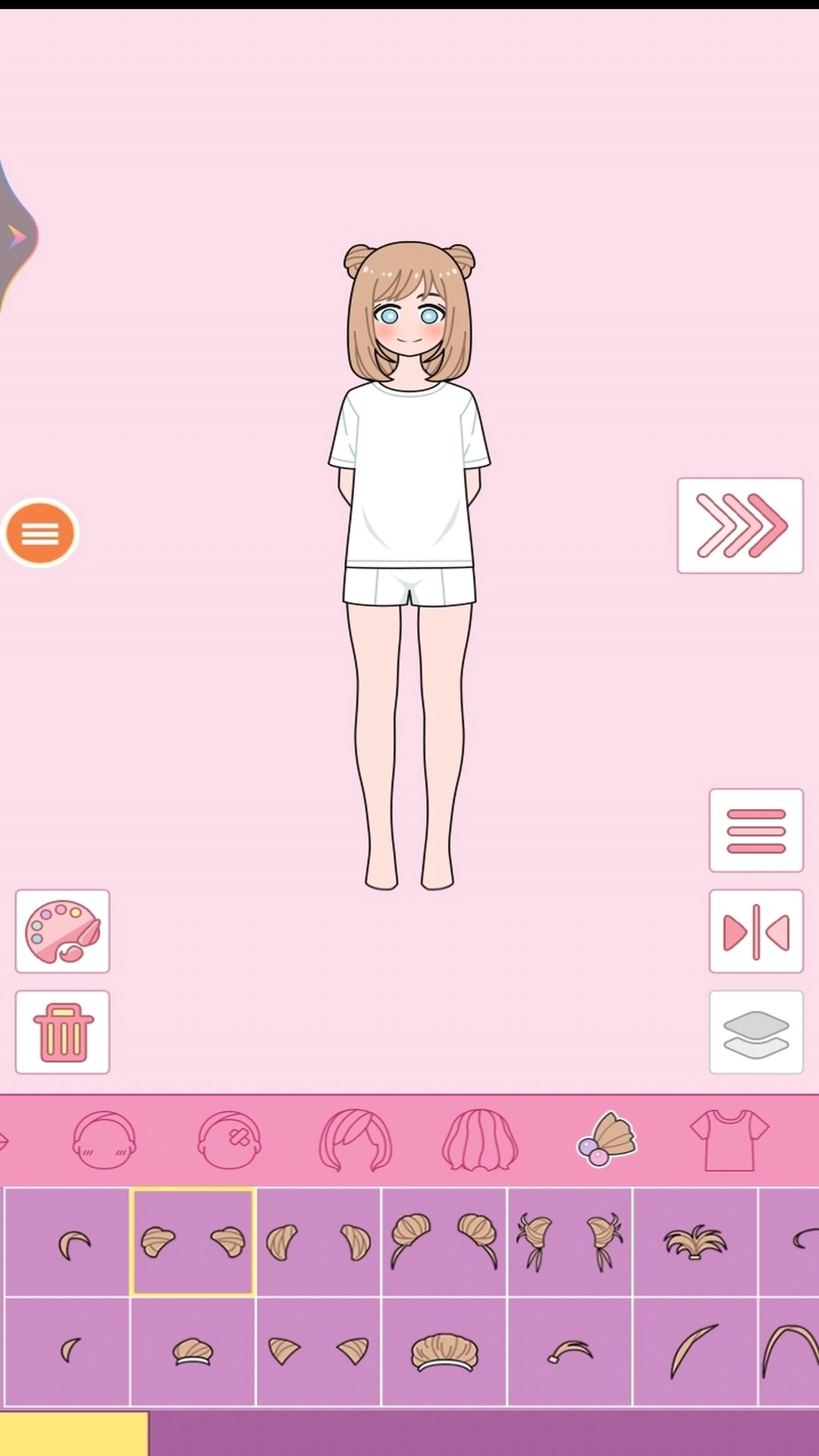 制作衣服模拟器截图2