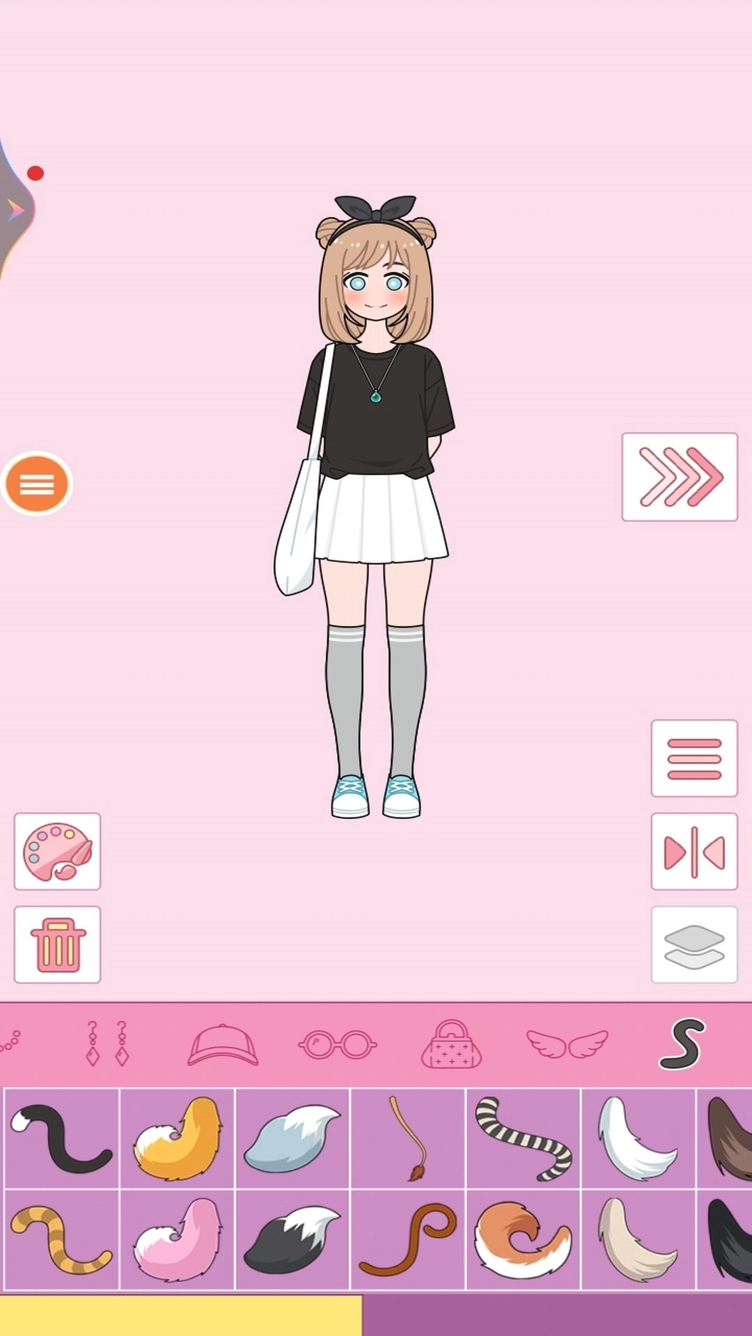 制作衣服模拟器截图3