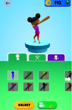 城市棒球手截图2