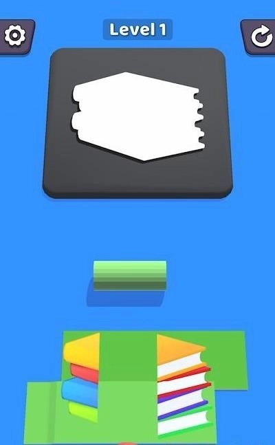 油漆滚筒艺术截图3