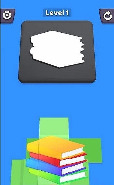 油漆滚筒艺术截图1