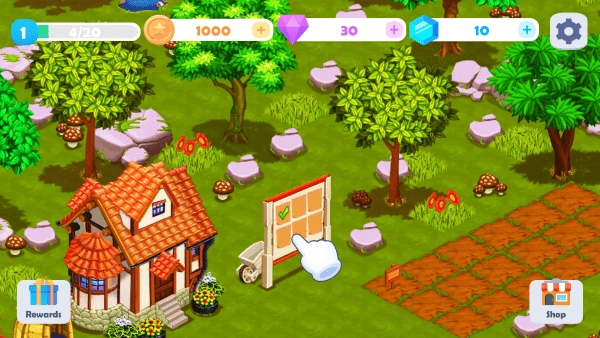 农场边园截图2