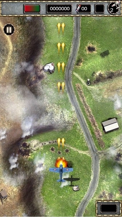 欢乐打飞机截图3