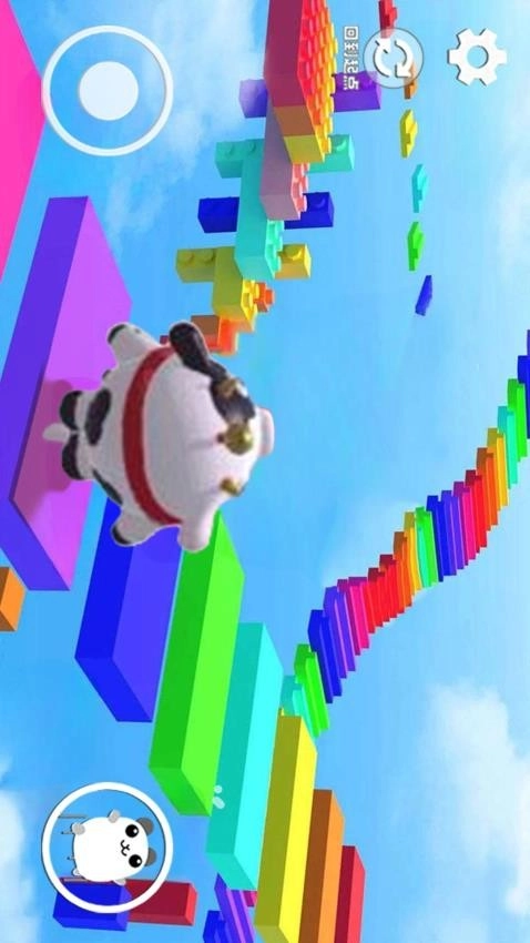 蛋蛋跑酷截图2