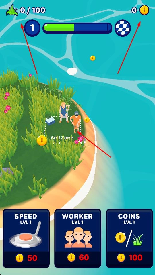 割草机大师截图2