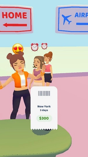 旅行社模拟截图3