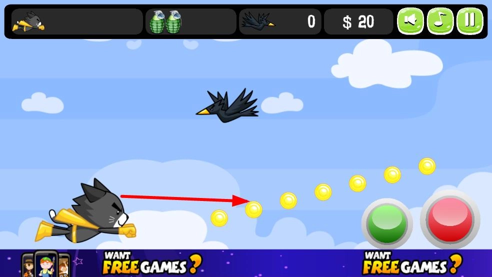 愤怒的汤姆猫截图3