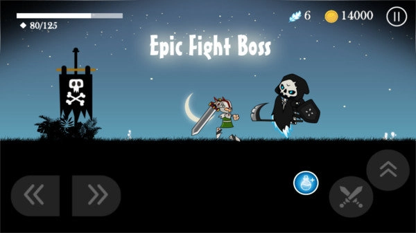 故事骑士冒险截图1