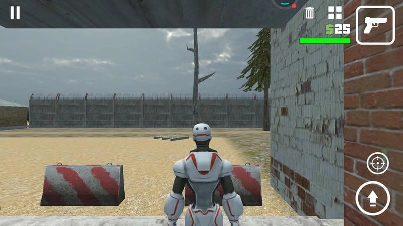 侠盗正义之城截图2