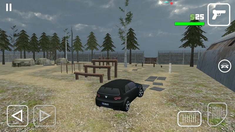 侠盗正义之城截图1