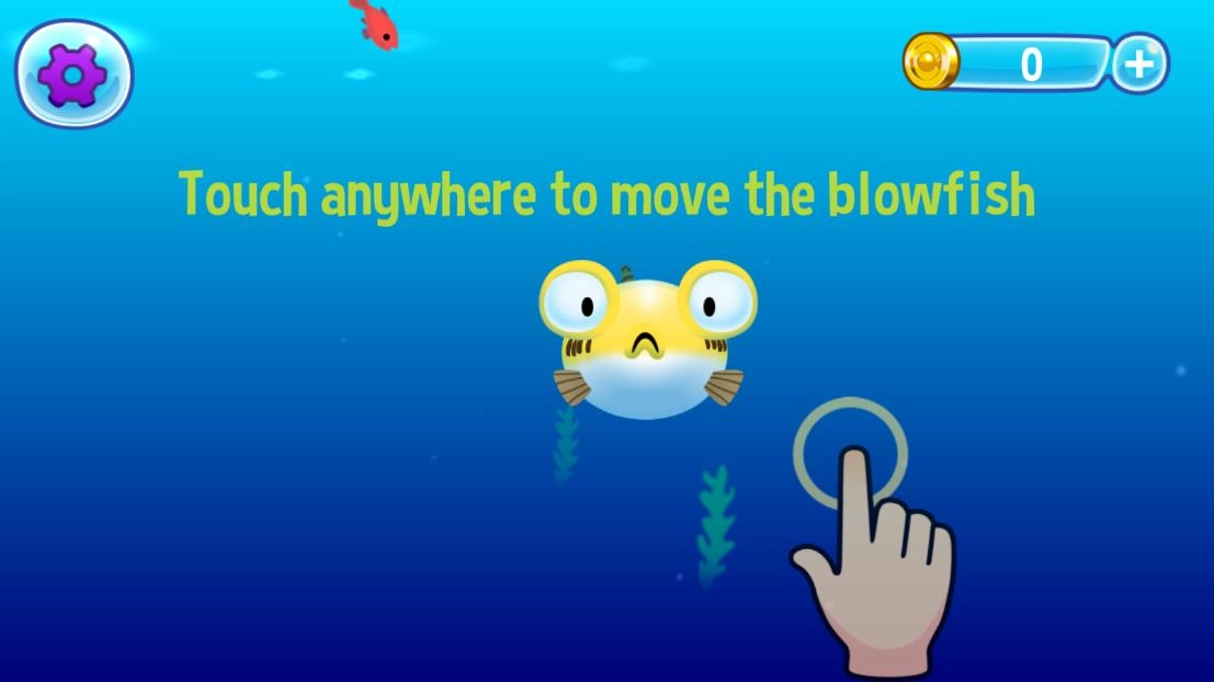 3d河豚鲍勃截图3