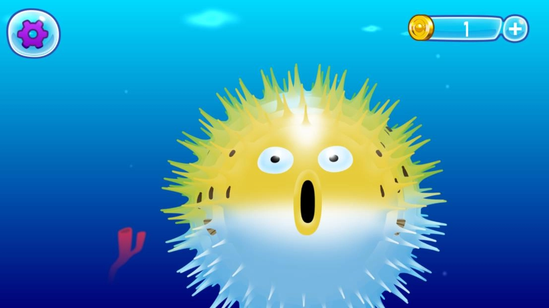 3d河豚鲍勃截图2