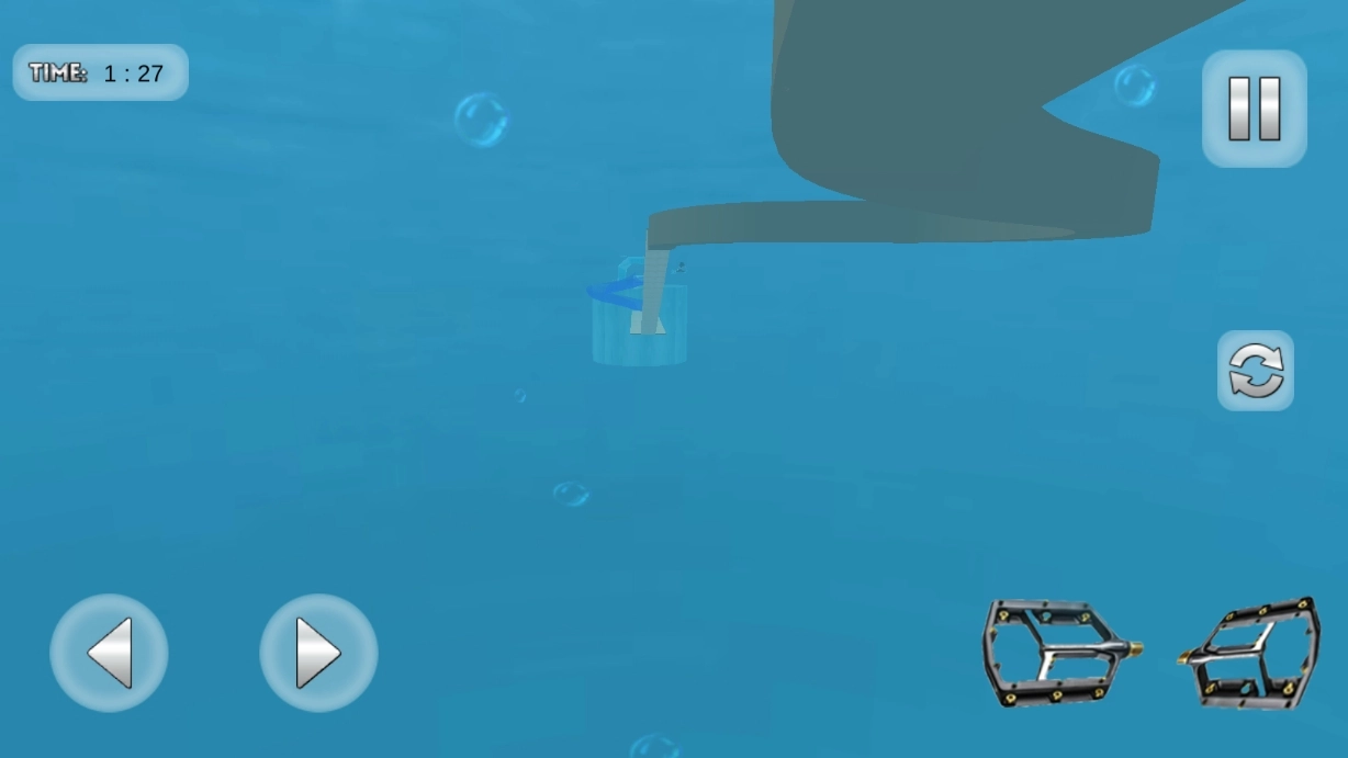 海底特技自行车截图3