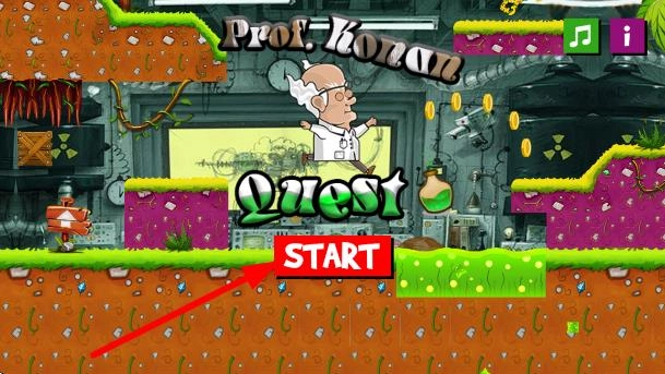 谜之岛战斗截图1