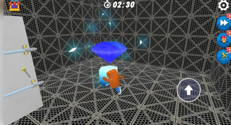 跑酷小王子截图1