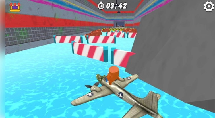 跑酷小王子截图2