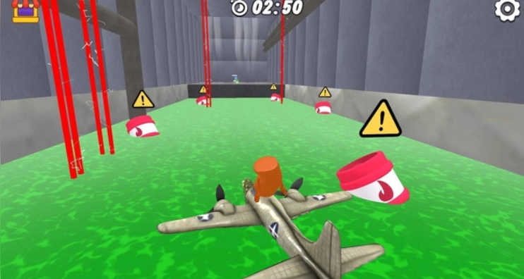 跑酷小王子截图3