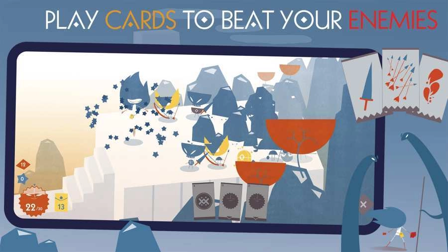 爱丽丝与巨人国度截图3