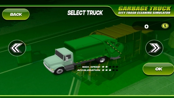 城市清洁车模拟器截图2