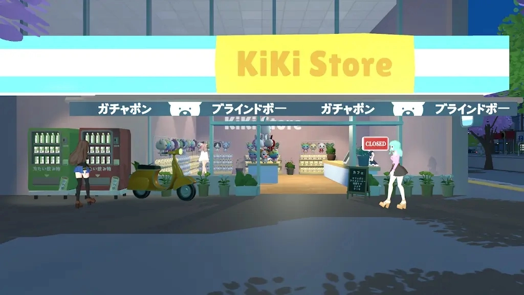 手办店物语3D截图3