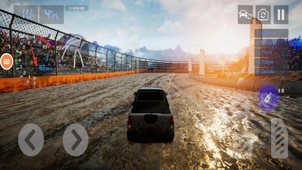 终极飞行汽车截图1