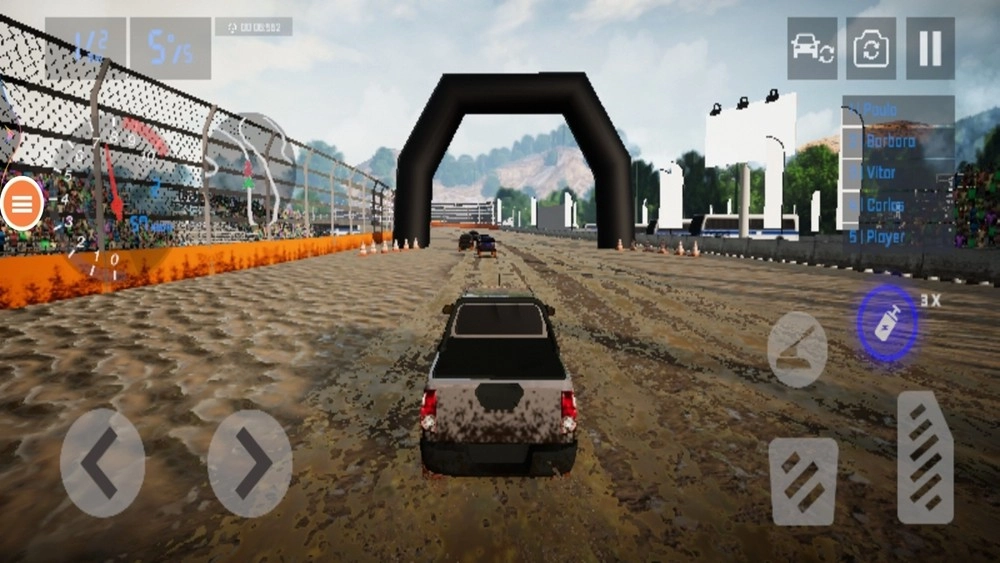 终极飞行汽车截图2