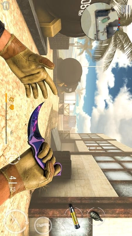 反恐狙击枪战精英安卓版截图3