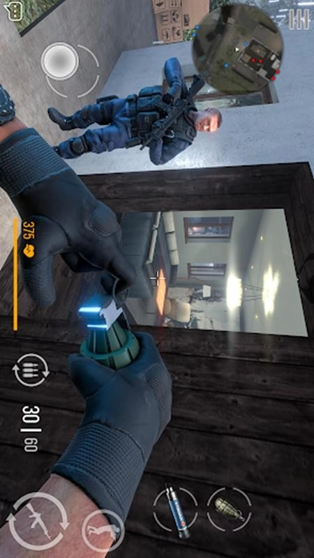 反恐狙击枪战精英安卓版截图1