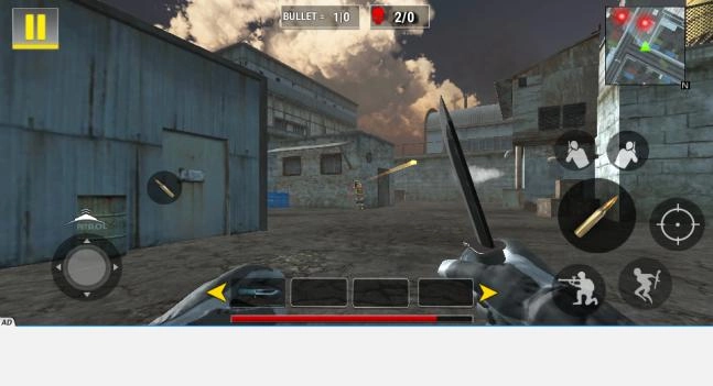 特种士兵射击任务截图3