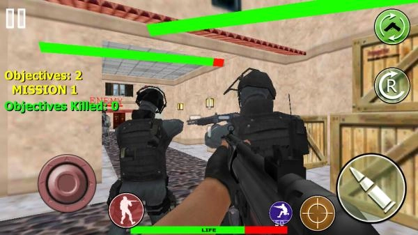 幽灵敢死队截图3