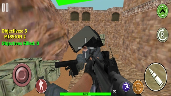 幽灵敢死队截图1