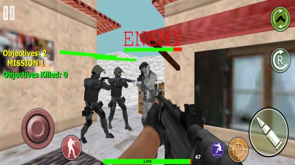 幽灵敢死队截图2