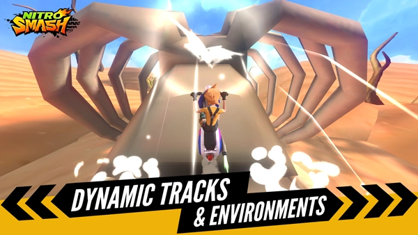 终极街机赛车截图1