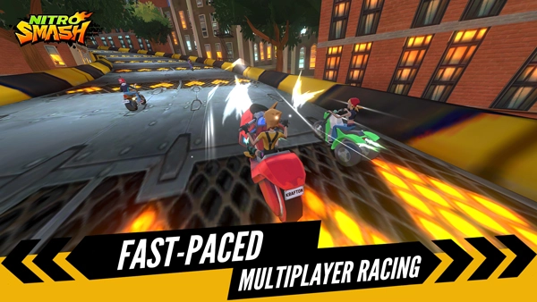 终极街机赛车截图3