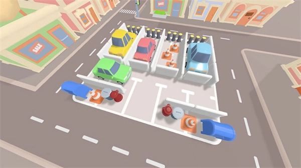 全能停车达人截图2