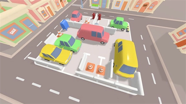 全能停车达人截图3